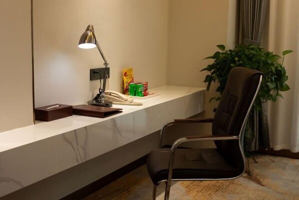 Room - Tai'an Shanhai Hotel (Tianwaicun) (Tai'an)