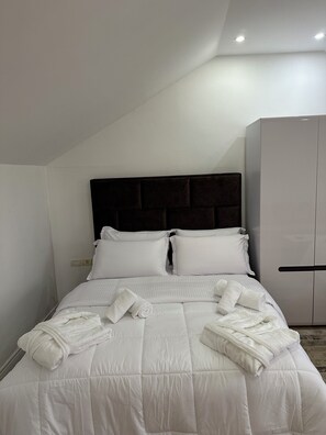 1 Schlafzimmer, WLAN, Bettwäsche