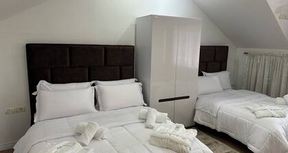 Charming and comfy apartment with WiFi, AC in Shkodër