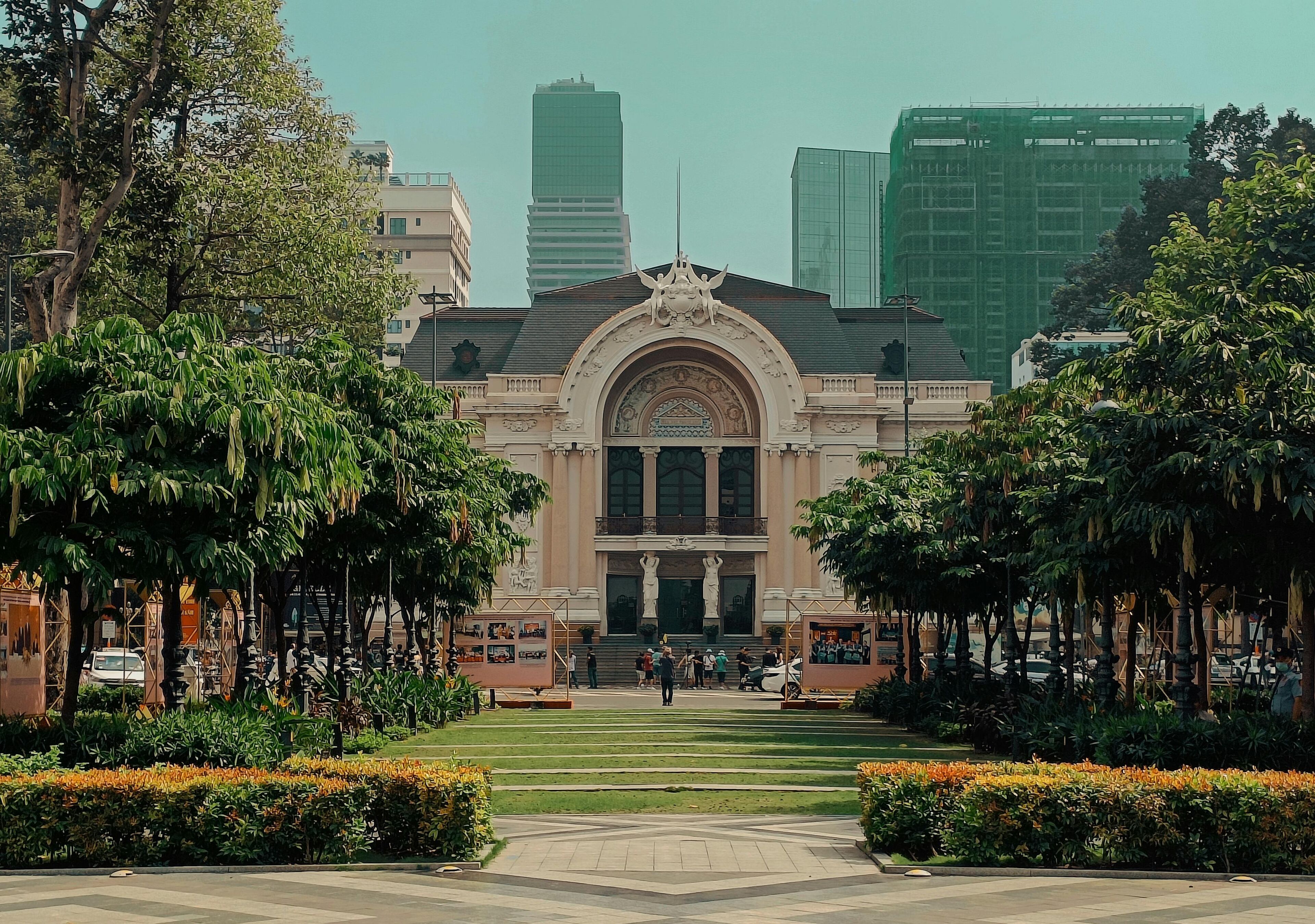 Foto - Golden Lunar Hotel - Moonlight Stay in Bui Vien Walking Street