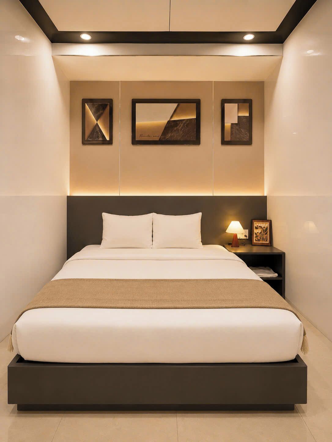 Habitación Premium doble | Minibar, escritorio, espacio para trabajar con un portátil y wifi gratis