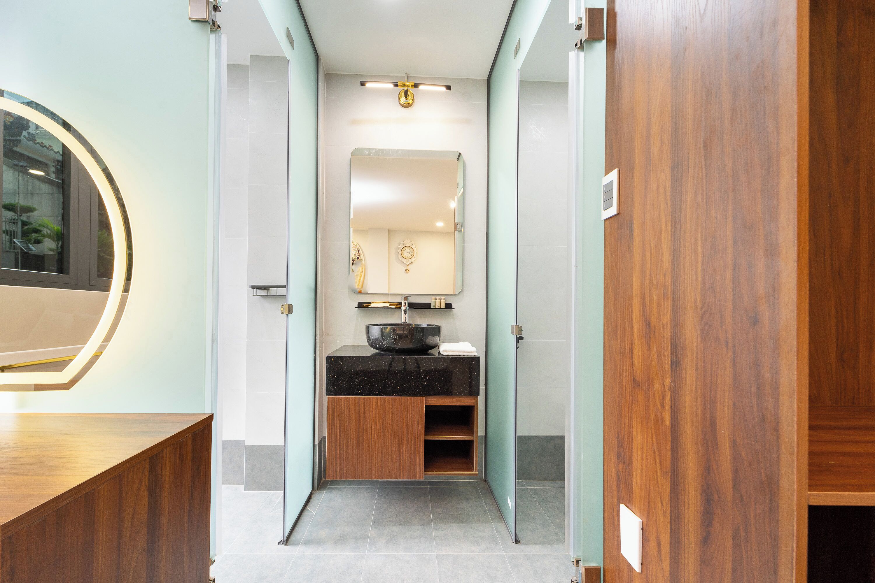 Foto - Golden Lunar
