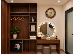 Phòng đôi Cao cấp | Minibar