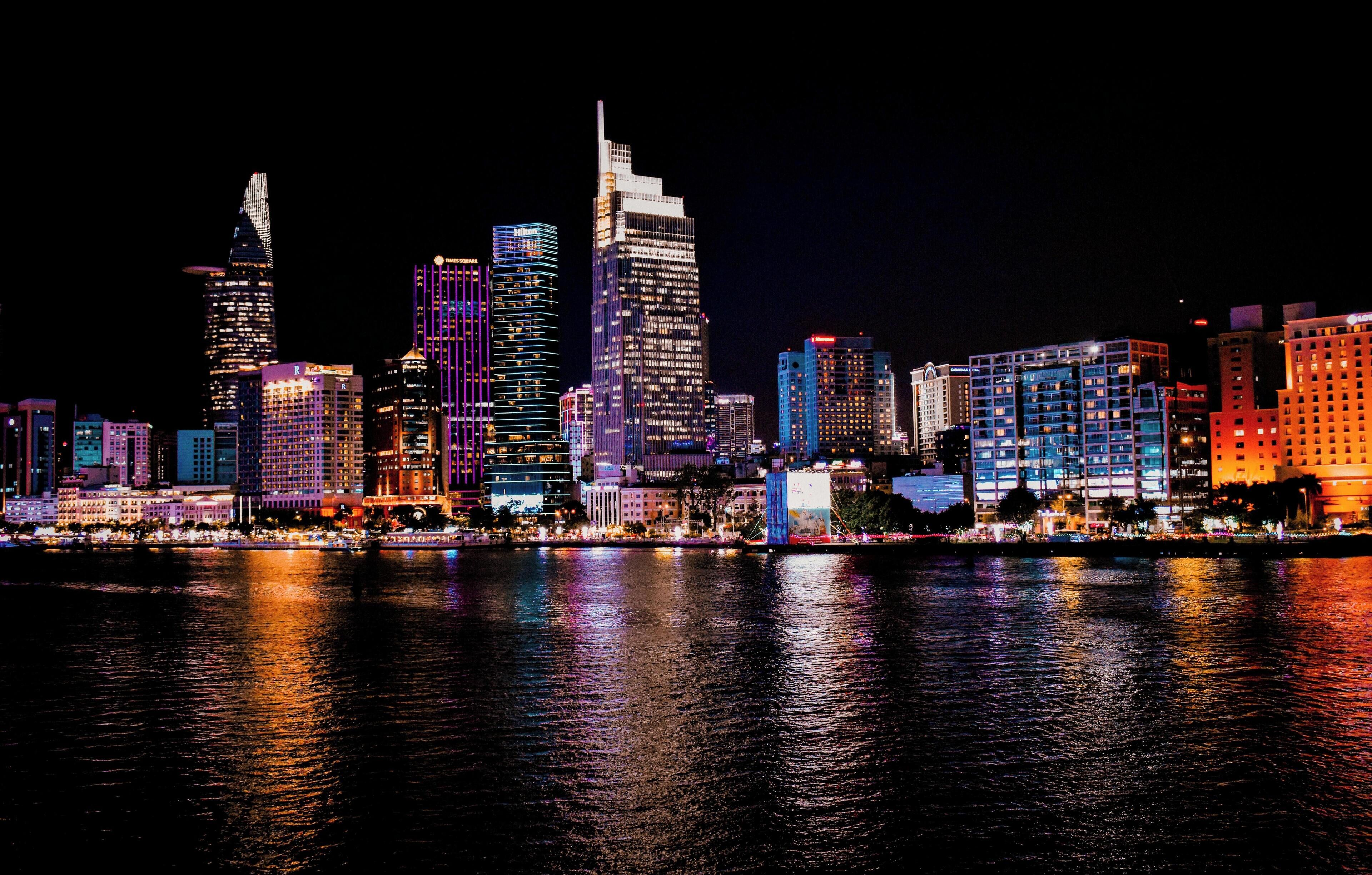 Foto - Golden Lunar Hotel - Moonlight Stay in Bui Vien Walking Street