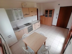 Living area - Cleo Dalia (Ancona)