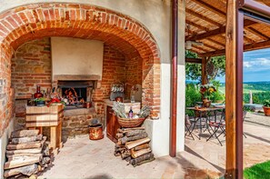 Servei de restauració a l'aire lliure