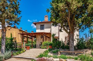 Exterior - Villa Boccaccio (San Gimignano)