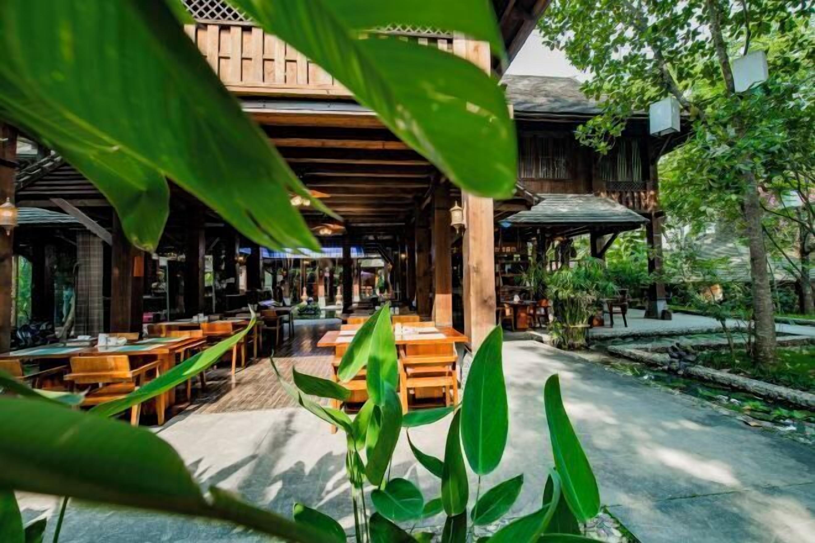 Équipement de l’hébergement