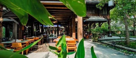 Équipement de l’hébergement