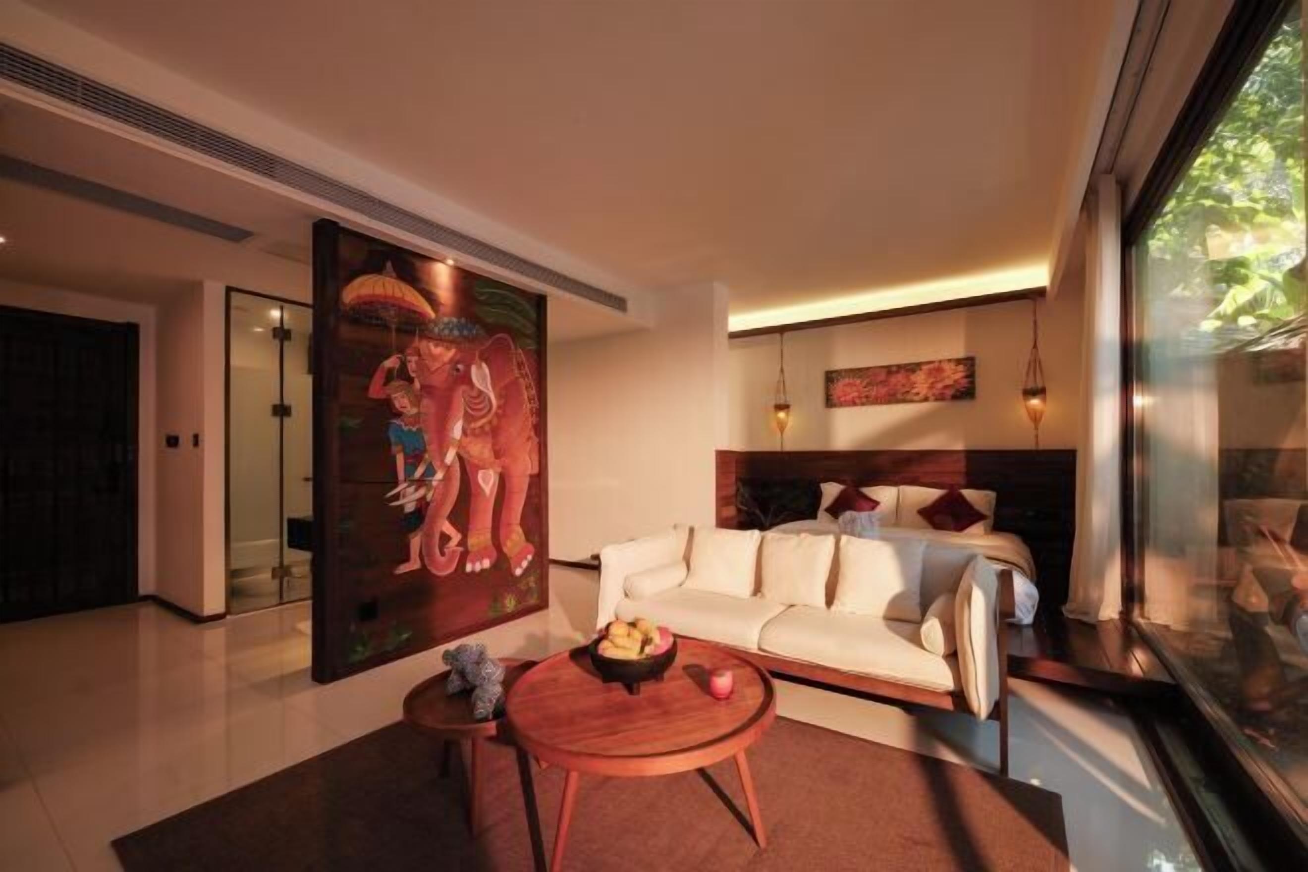 ห้องพัก