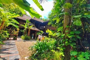Garden - Jinghong Manying Dai Tai Courtyard Villa (Jinghong)