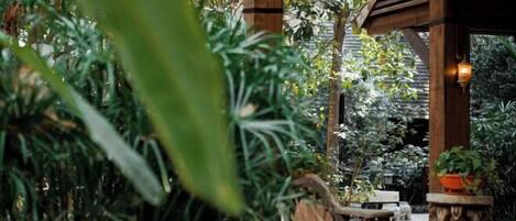 Facilitet på overnatningsstedet