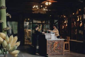 Lobby - Jinghong Manying Dai Tai Courtyard Villa (Jinghong)