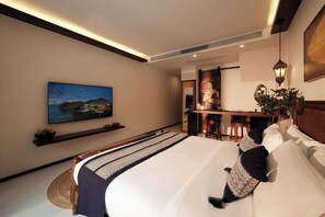 Room - Jinghong Manying Dai Tai Courtyard Villa (Jinghong)