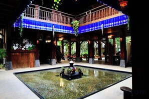 Unclassified image, 5 of 196, button - Jinghong Manying Dai Tai Courtyard Villa (Jinghong)