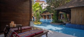 漫隱·傣泰雨林度假院墅