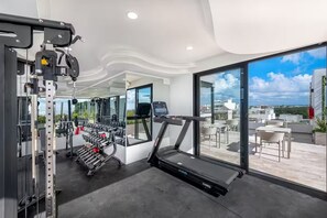 Salle de remise en forme