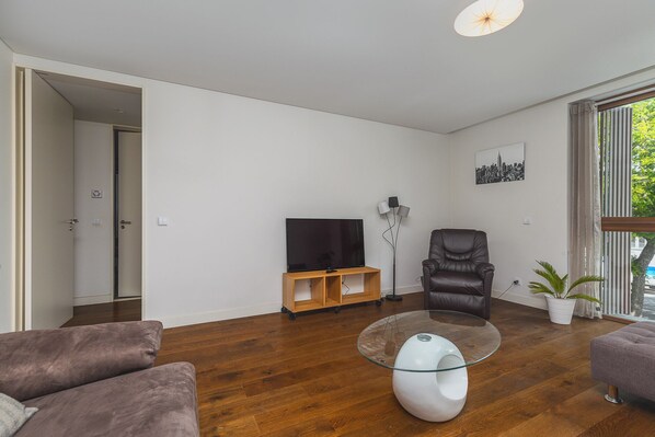 Living area - Duo Berna Stay in Lisbon (Lisbon)
