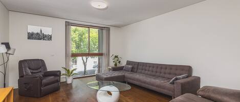 Comfort Suite | Living area