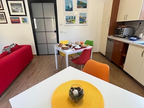 Dining - Domus Joannina B&B (Pompei)