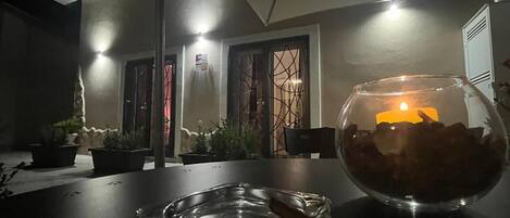 Terrazza/patio