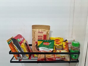 Food and drink