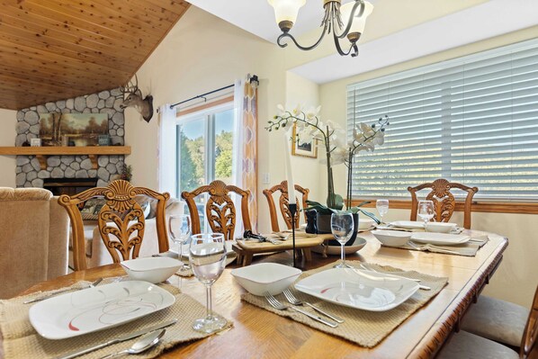 Maison (4 Bedrooms) | Intérieur