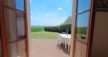 Gîte des Carreaux - 15 min Roissy - 6/7 people