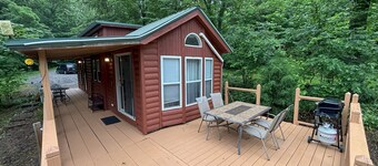 Peaceful and Secluded setting
