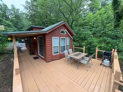 Peaceful and Secluded setting