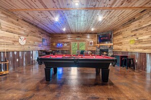 Sala de juegos