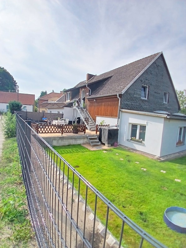 Unterkunftsgelände