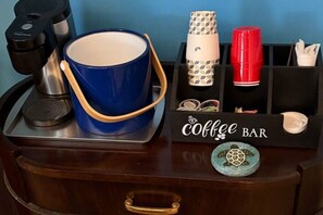 Koffie en/of koffiezetapparaat