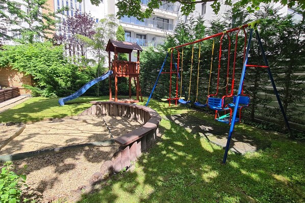 Children’s area