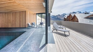 Unclassified image, 2 of 36, button - Residence Les Ecrins D'auris (Auris)