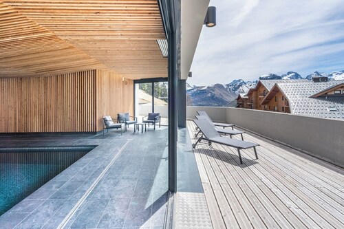 Residence Les Ecrins D'auris