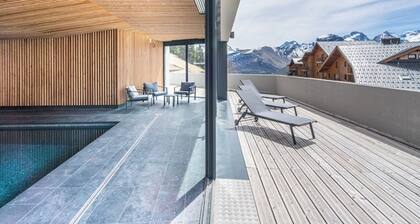 Residence Les Ecrins D'auris