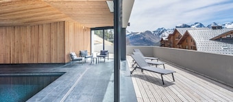 Residence Les Ecrins D'auris