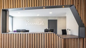 Lobby - Residence Les Ecrins D'auris (Auris)