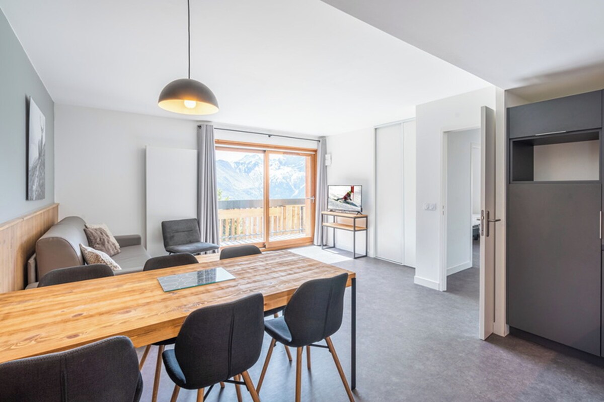 1 bedroom cabin 6 persons 26SP
