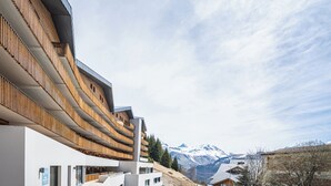 View from property - Residence Les Ecrins D'auris (Auris)