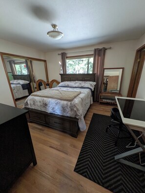 3 slaapkamers, wifi, beddengoed