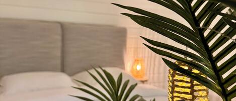 1 chambre, fer et planche à repasser, Wi-Fi gratuit, draps fournis