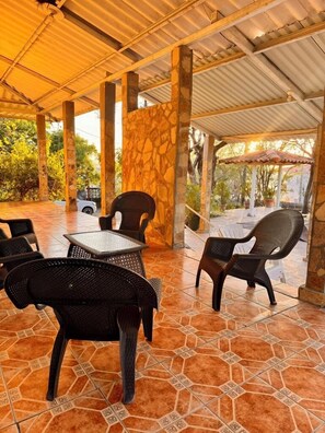 Teras/patio