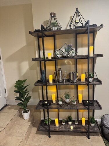 Chic 2-bedroom townhome with WiFi and AC in vibrant Columbia Heights in DC