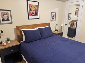1 slaapkamer, wifi, beddengoed