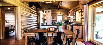 Lakeshore Cabins and Campground