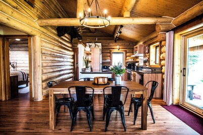 Lakeshore Cabins and Campground