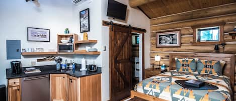 Decoración personalizada y muebles diferentes