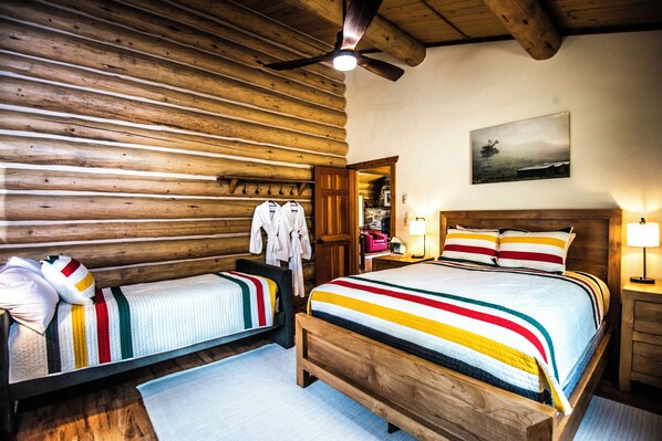 Extra beds